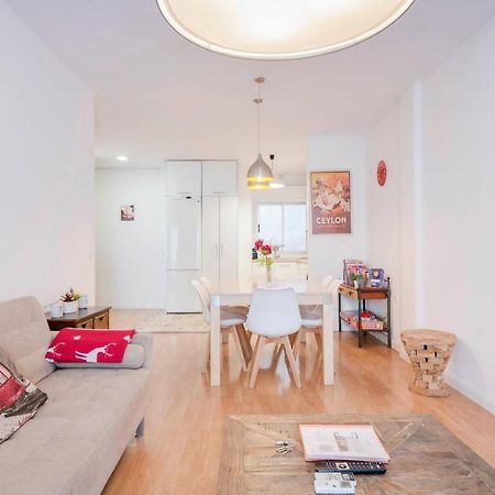 Urbanchicmalaga 3 Bedroom Spacious Quiet Historic Malaga Apt Eksteriør bilde