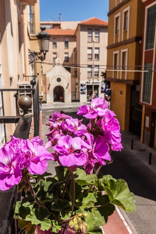 Urbanchicmalaga 3 Bedroom Spacious Quiet Historic Malaga Apt Eksteriør bilde