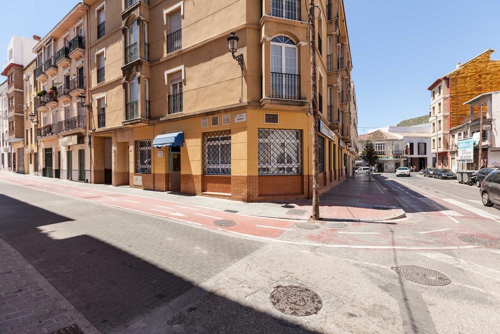 Urbanchicmalaga 3 Bedroom Spacious Quiet Historic Malaga Apt Eksteriør bilde