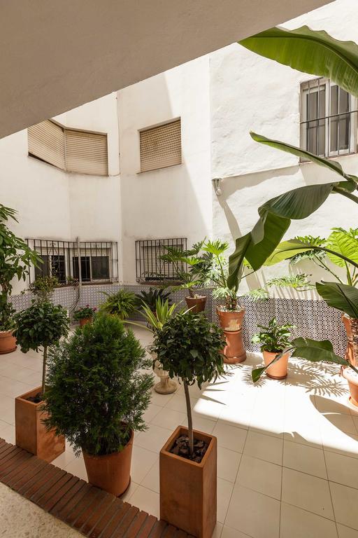 Urbanchicmalaga 3 Bedroom Spacious Quiet Historic Malaga Apt Eksteriør bilde