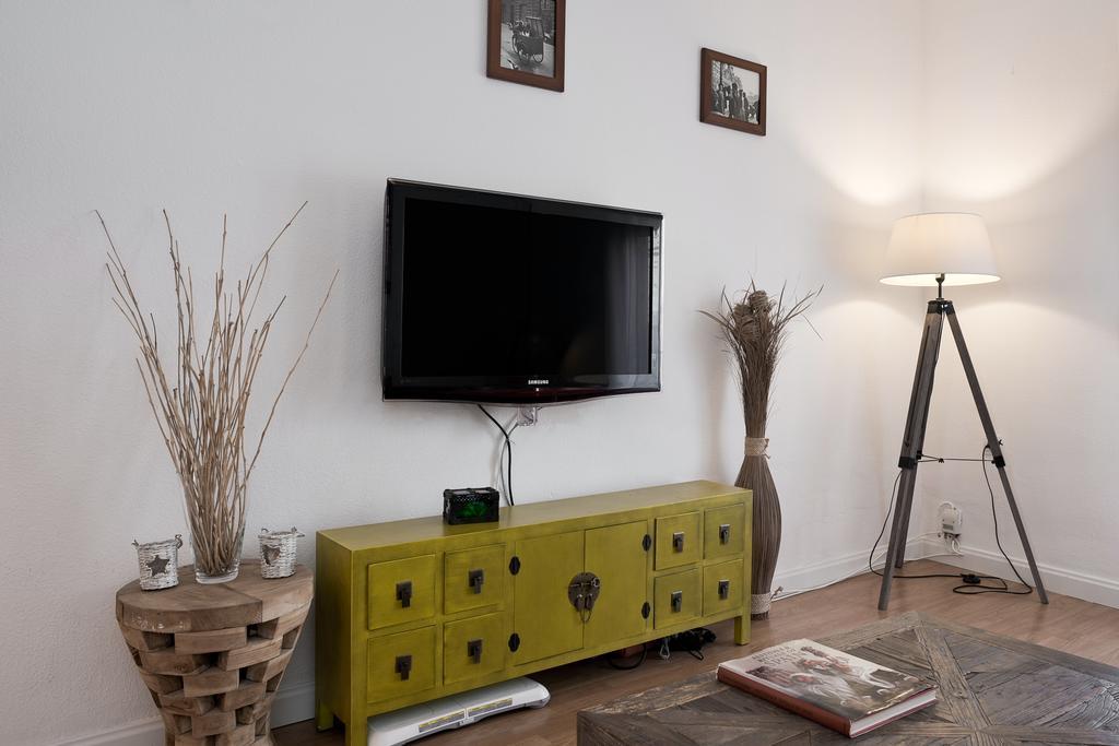 Urbanchicmalaga 3 Bedroom Spacious Quiet Historic Malaga Apt Eksteriør bilde
