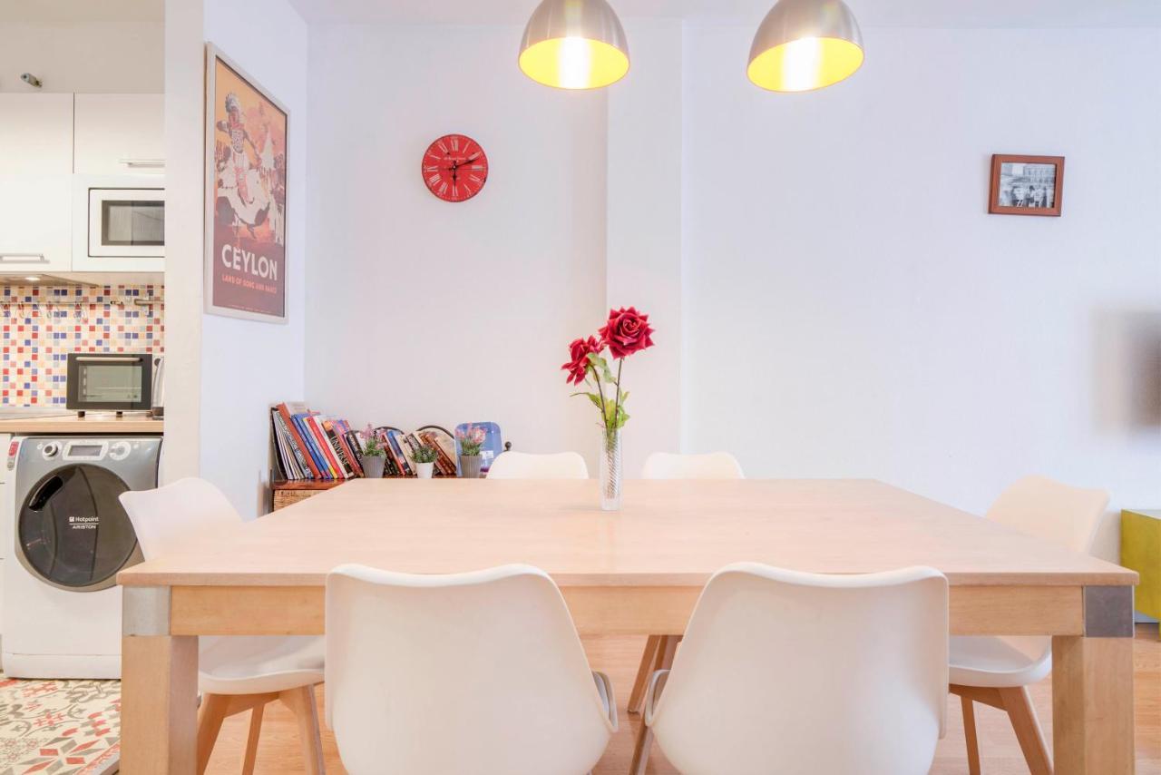 Urbanchicmalaga 3 Bedroom Spacious Quiet Historic Malaga Apt Eksteriør bilde