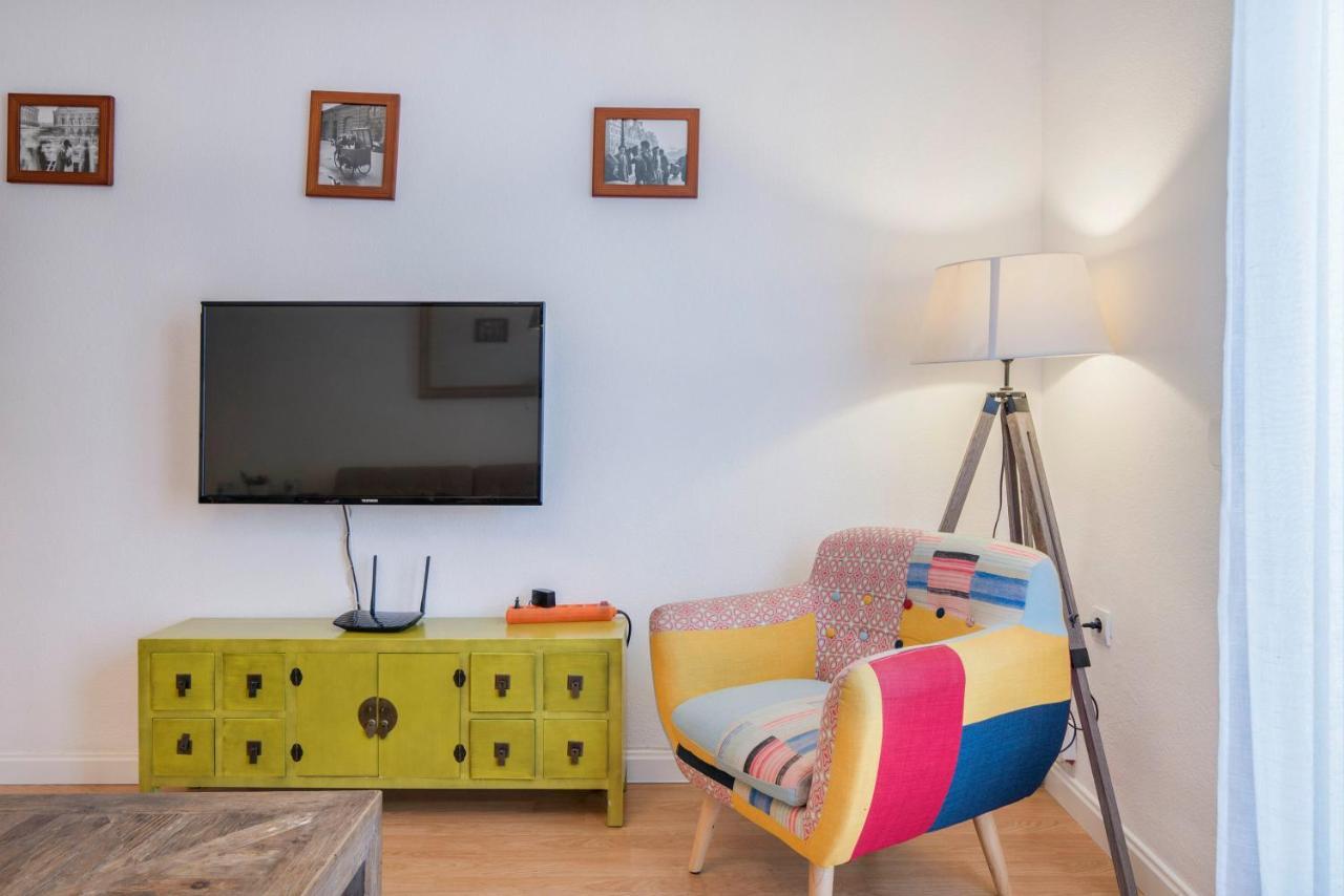 Urbanchicmalaga 3 Bedroom Spacious Quiet Historic Malaga Apt Eksteriør bilde