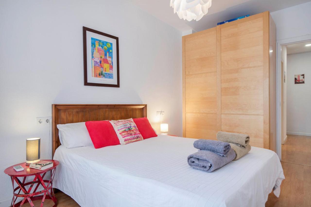 Urbanchicmalaga 3 Bedroom Spacious Quiet Historic Malaga Apt Eksteriør bilde