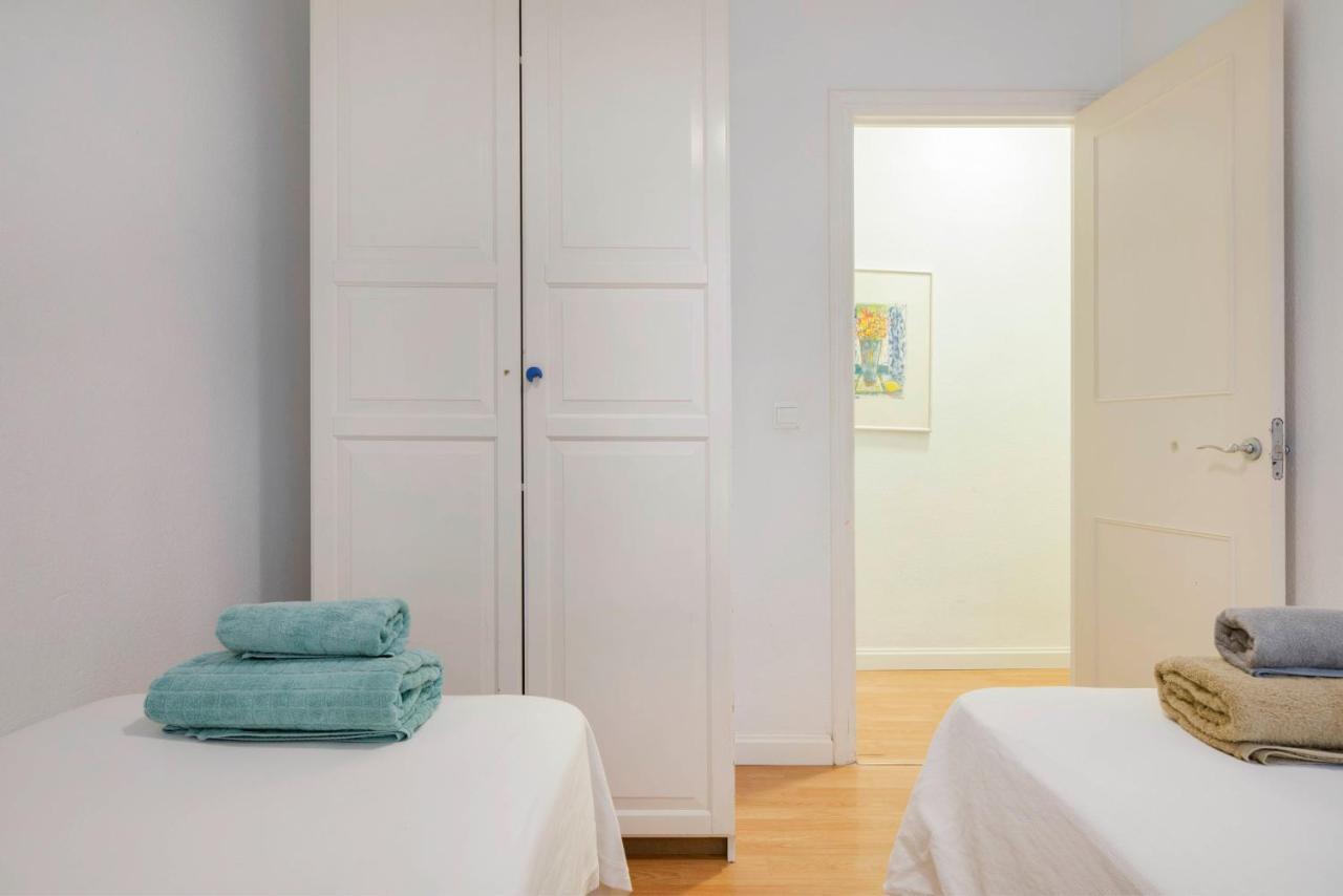 Urbanchicmalaga 3 Bedroom Spacious Quiet Historic Malaga Apt Eksteriør bilde