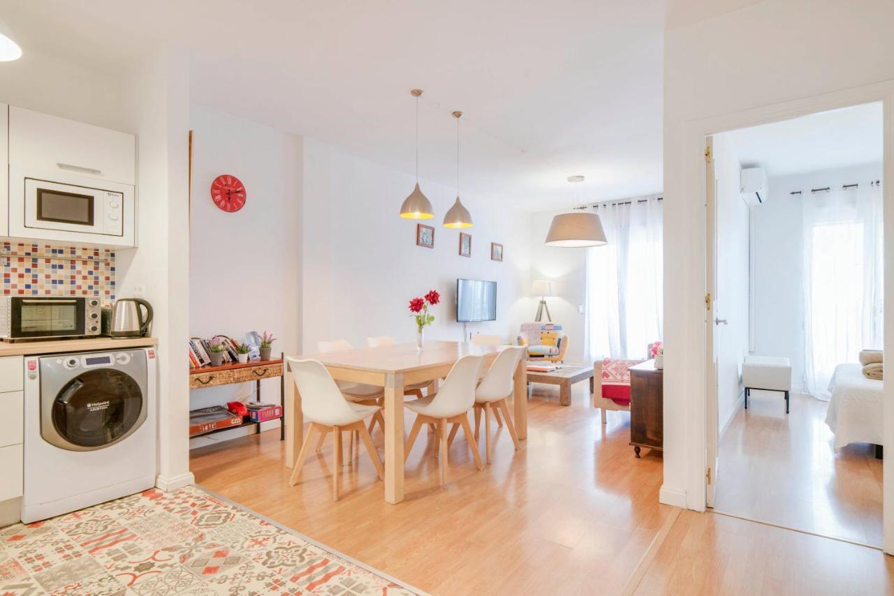Urbanchicmalaga 3 Bedroom Spacious Quiet Historic Malaga Apt Eksteriør bilde