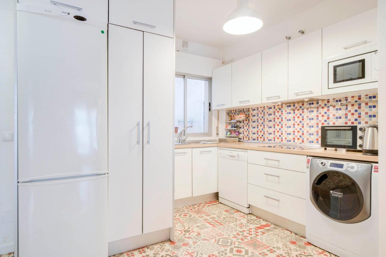 Urbanchicmalaga 3 Bedroom Spacious Quiet Historic Malaga Apt Eksteriør bilde
